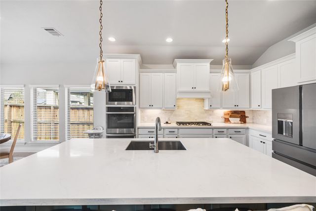 4517 Woodland Bend Court, Spring, TX 77386