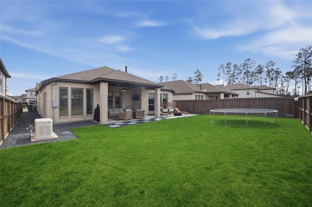 4517 Woodland Bend Court, Spring, TX 77386