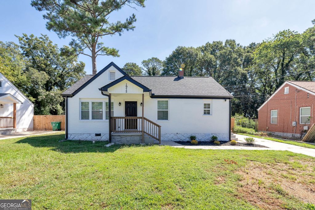1972 Don Juan Lane, Decatur, GA 30032 — exterior