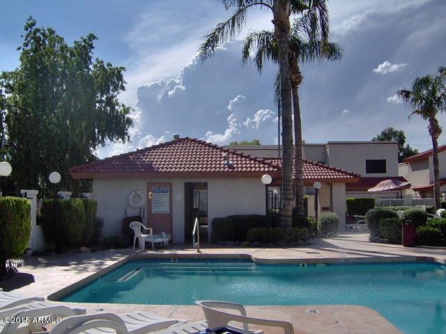 8709 N SHADOW Lane, Peoria, AZ 85345
