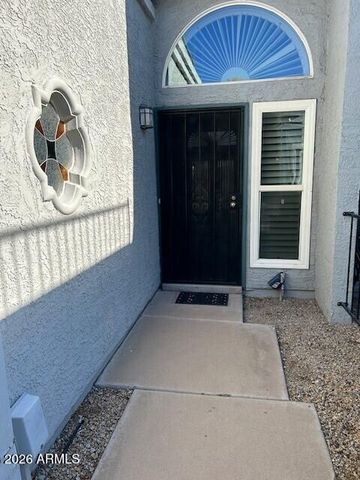 8709 N SHADOW Lane, Peoria, AZ 85345