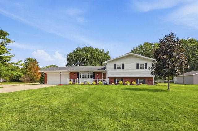 2874 Ashlar Drive, Springfield, OH 45503