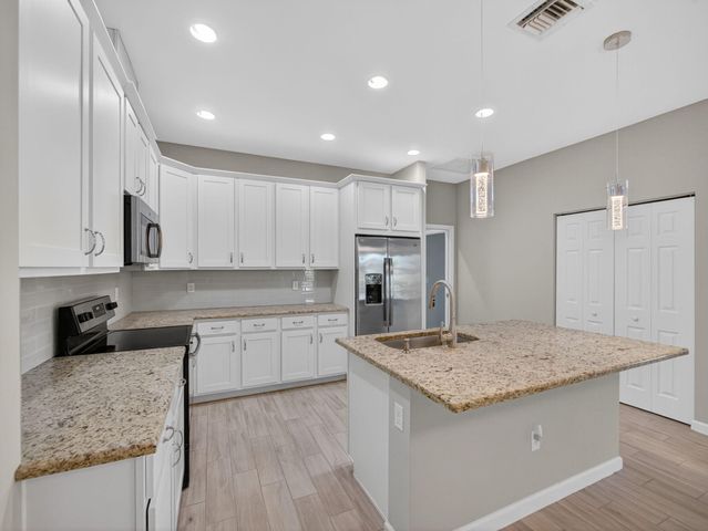 12873 SW Lake Fern Circle, Port St. Lucie, Port St Lucie, FL 34987