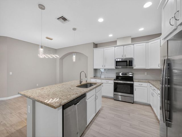 12873 SW Lake Fern Circle, Port St. Lucie, Port St Lucie, FL 34987