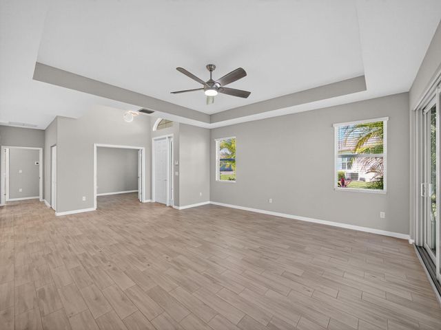 12873 SW Lake Fern Circle, Port St. Lucie, Port St Lucie, FL 34987