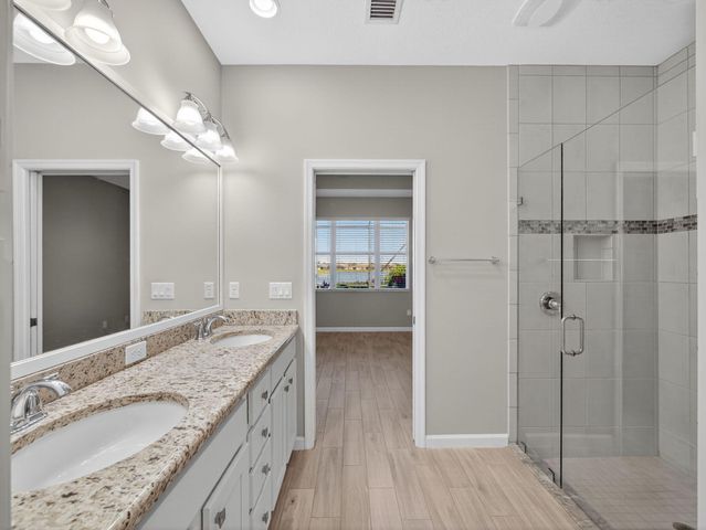 12873 SW Lake Fern Circle, Port St. Lucie, Port St Lucie, FL 34987