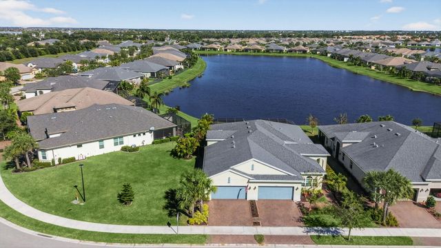 12873 SW Lake Fern Circle, Port St. Lucie, Port St Lucie, FL 34987