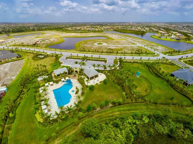 12873 SW Lake Fern Circle, Port St. Lucie, Port St Lucie, FL 34987