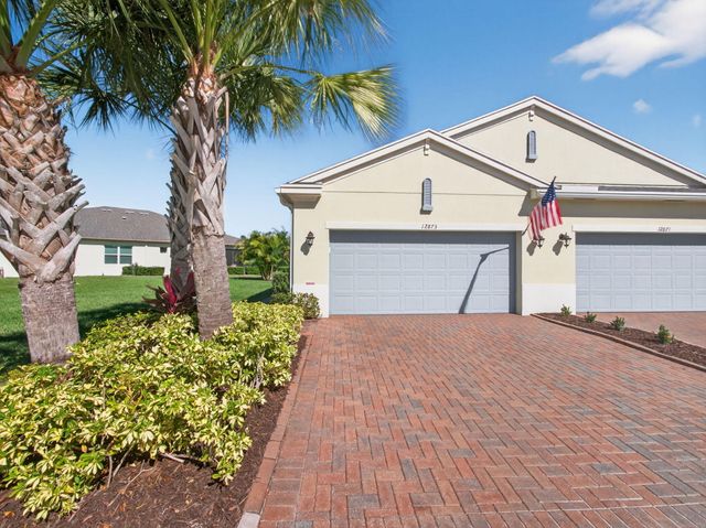 12873 SW Lake Fern Circle, Port St. Lucie, Port St Lucie, FL 34987