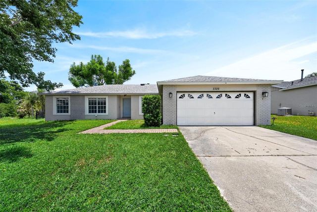 2328 CLEMENTINE TRAIL, Clermont, FL 34714
