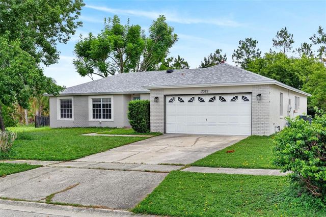 2328 CLEMENTINE TRAIL, Clermont, FL 34714