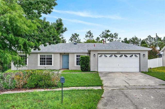 2328 CLEMENTINE TRAIL, Clermont, FL 34714