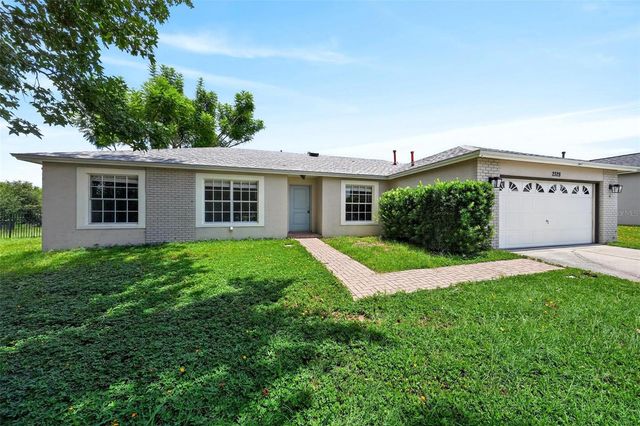 2328 CLEMENTINE TRAIL, Clermont, FL 34714