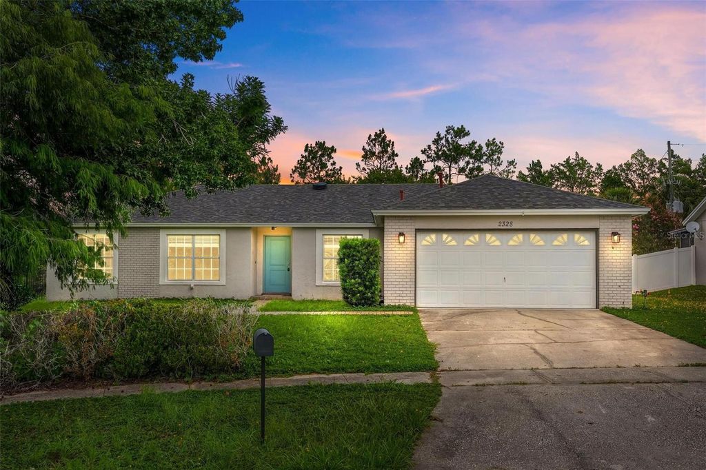 2328 CLEMENTINE TRAIL, Clermont, FL 34714