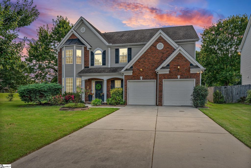 208 Branchester Court, Greenville, SC 29607