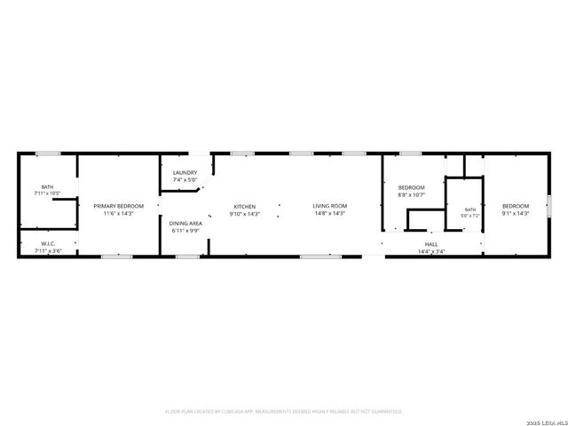 4426 SOUTHERN TRL, Von Ormy, TX 78073