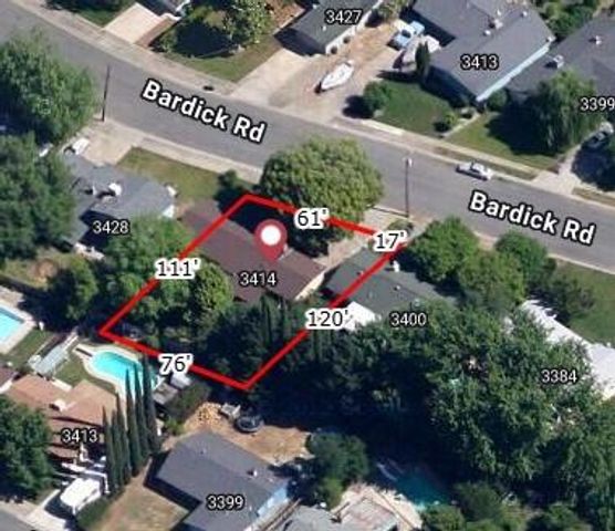 3414 Bardick Road, Anderson, CA 96007