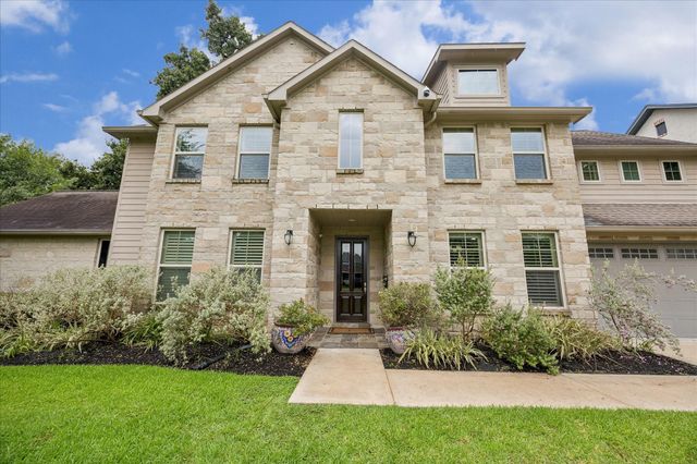1717 Creek Drive, Houston, TX 77055