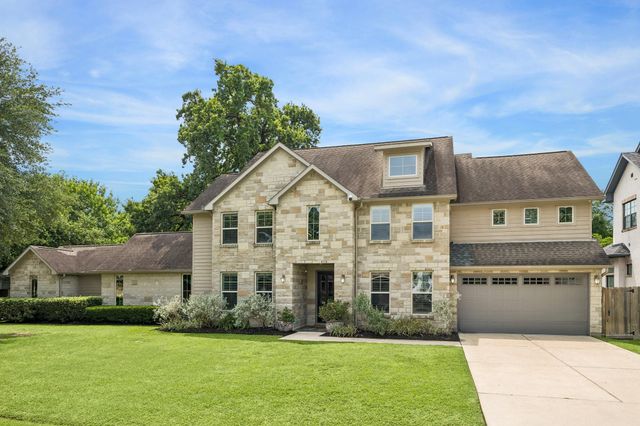 1717 Creek Drive, Houston, TX 77055