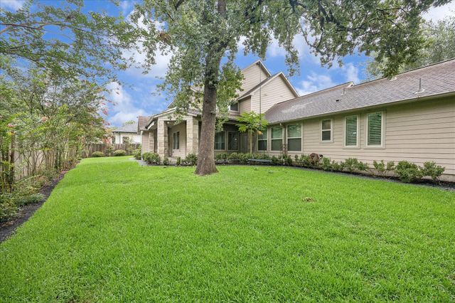 1717 Creek Drive, Houston, TX 77055