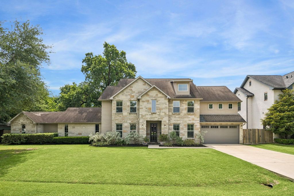 1717 Creek Drive, Houston, TX 77055