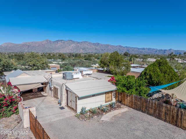 2631 E Prince Road, Tucson, AZ 85716