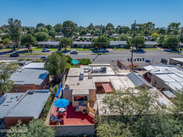 2631 E Prince Road, Tucson, AZ 85716