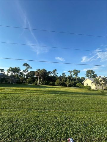 707 VINCA ROSEA, Punta Gorda, FL 33955