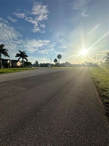 707 VINCA ROSEA, Punta Gorda, FL 33955