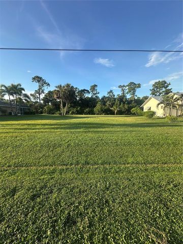 707 VINCA ROSEA, Punta Gorda, FL 33955