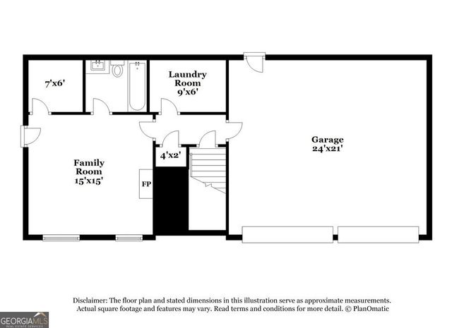 523 White Pines Drive, Dallas, GA 30157
