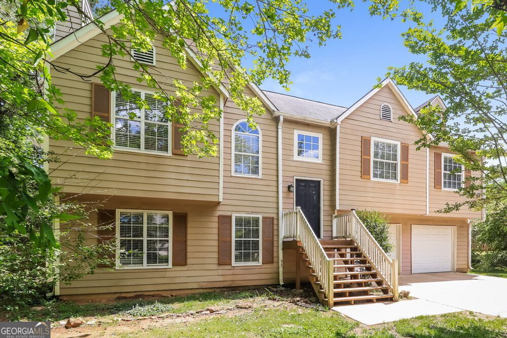 523 White Pines Drive, Dallas, GA 30157