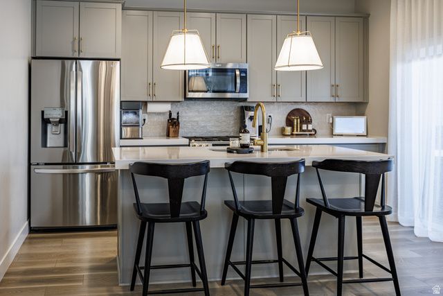 9817 N AARON AVE, Eagle Mountain, UT 84005