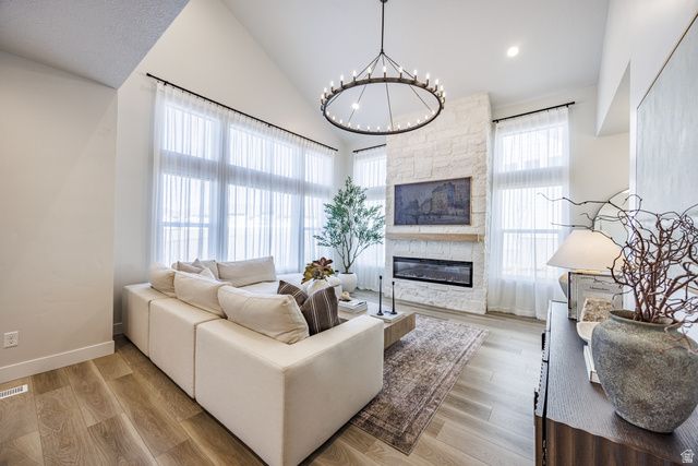 9817 N AARON AVE, Eagle Mountain, UT 84005