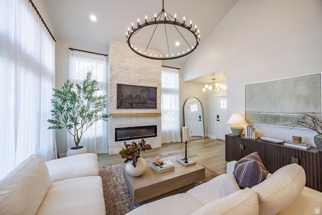 9817 N AARON AVE, Eagle Mountain, UT 84005