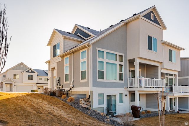 9817 N AARON AVE, Eagle Mountain, UT 84005