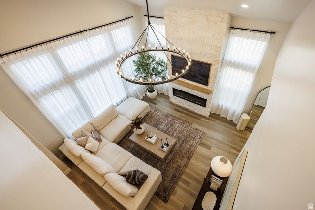 9817 N AARON AVE, Eagle Mountain, UT 84005