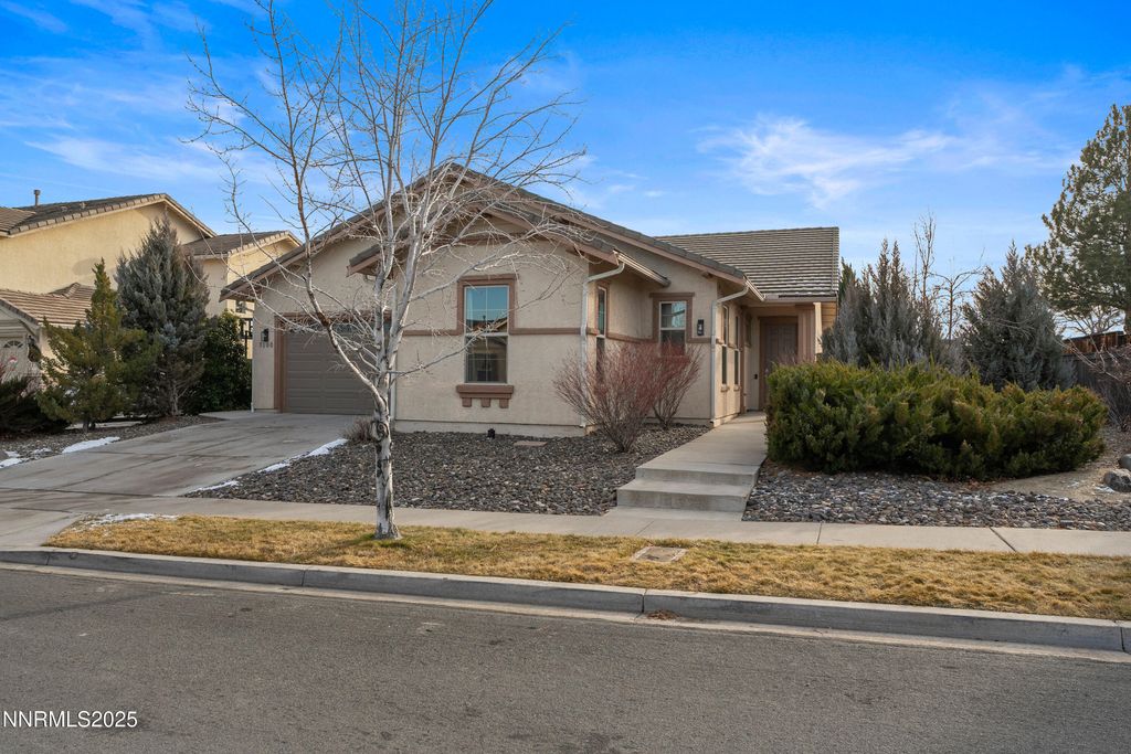 Image 1 of property listing at 7100 Souverain Lane, Reno, NV 89506