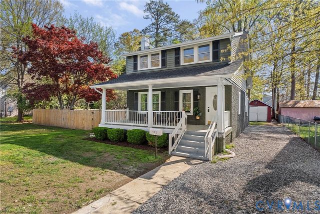 102 N Confederate Ave, Henrico, VA 23150