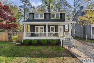 102 N Confederate Ave, Henrico, VA 23150