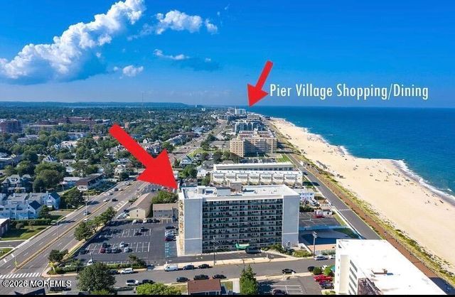 480 Ocean Avenue N 3A, Long Branch, NJ 07740