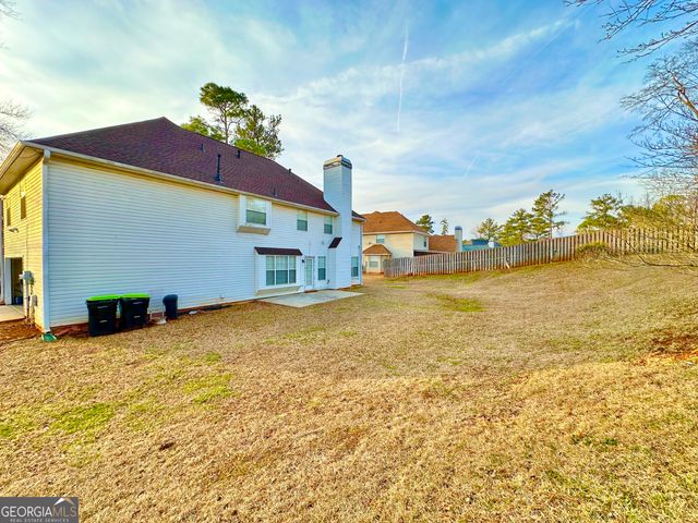 12342 Lakeside Parkway, Fayetteville, GA 30215