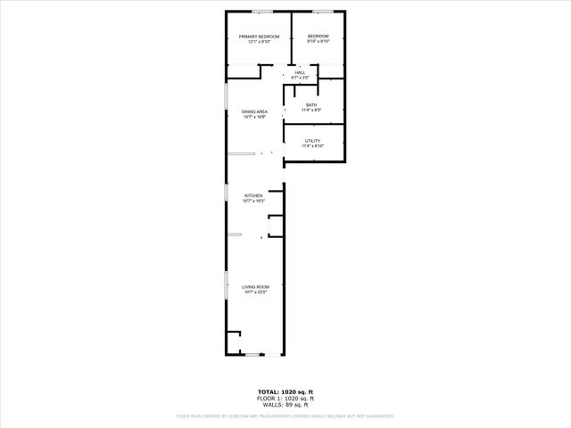 410 E I St, Deer Park, WA 99006