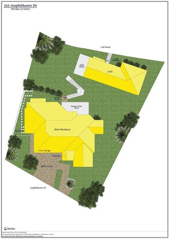 555 Amphitheatre Drive, Del Mar, CA 92014