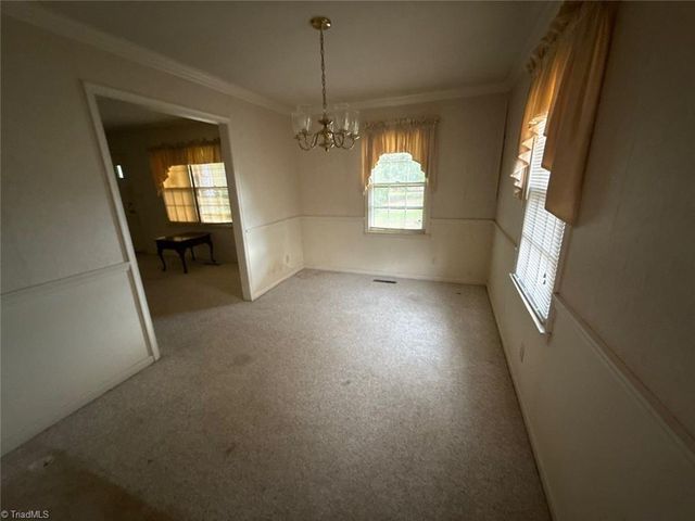 2631 Creekwood Drive, Winston-salem, NC 27103