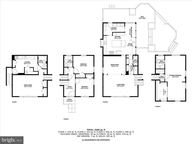 1718 EVELYN DR, Rockville, MD 20852