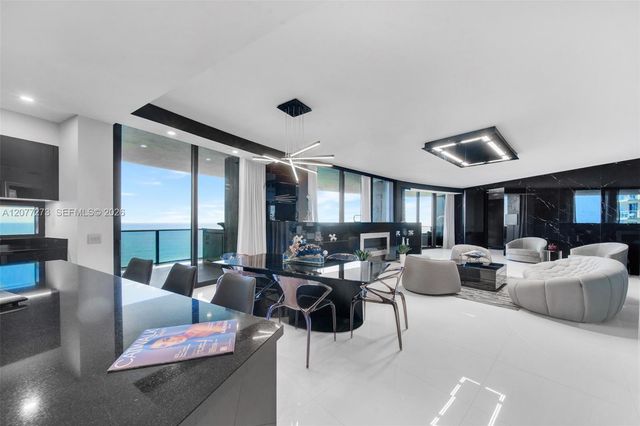 18555 Collins Avenue 1605, Sunny Isles Beach, FL 33160