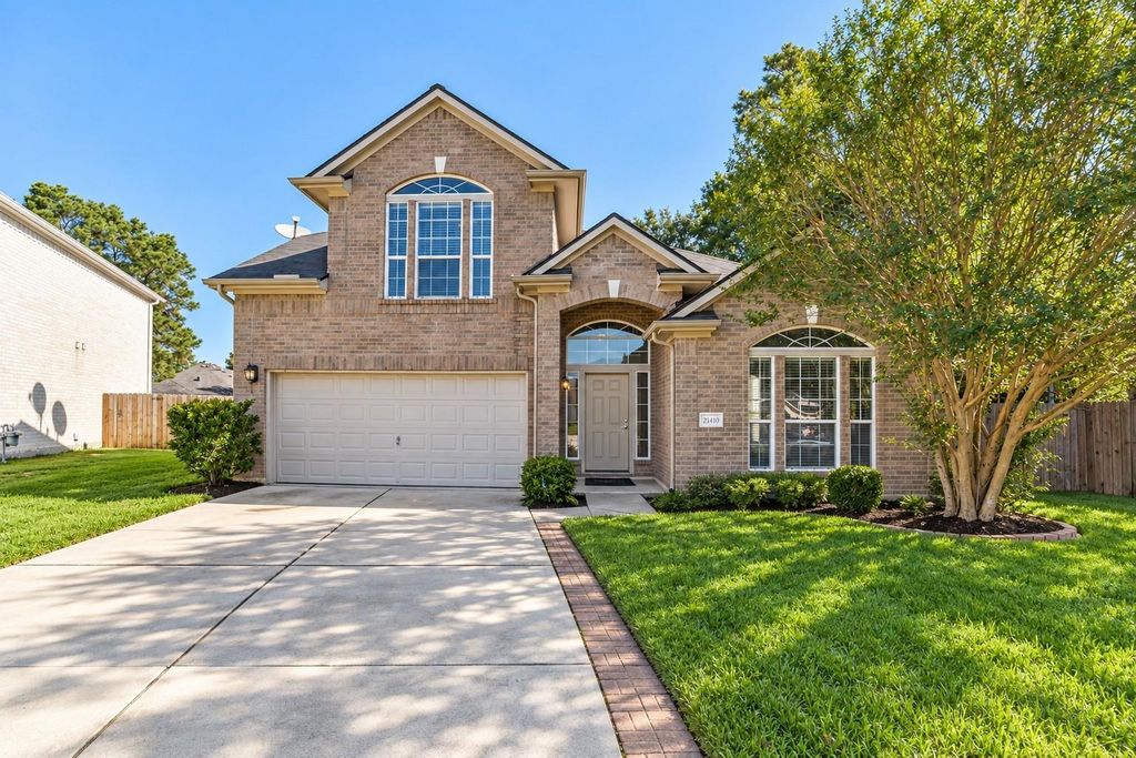 440 Mystic Trail Loop, Kingwood, TX 77339