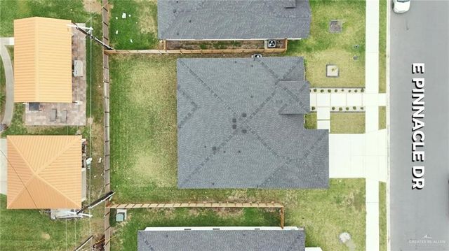 1733 E Pinnacle Drive, Edinburg, TX 78542