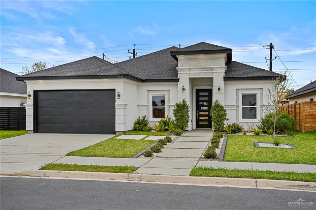 1733 E Pinnacle Drive, Edinburg, TX 78542